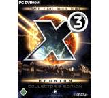 Game im Test: X3 - Reunion (für PC) von Egosoft, Testberichte.de-Note: 2.3 Gut