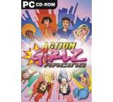 Game im Test: Action Girlz Racing von Data Design, Testberichte.de-Note: 4.7 Mangelhaft