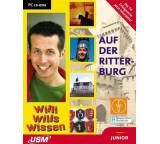 Lernprogramm im Test: Willi wills wissen: Auf der Ritterburg (für PC) von USM - United Soft Media, Testberichte.de-Note: 2.0 Gut
