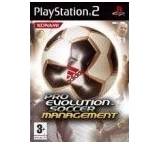 Game im Test: Pro Evolution Soccer Management (für PS2) von Konami, Testberichte.de-Note: 2.9 Befriedigend