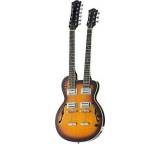 Gitarre im Test: HBDN 1200 von Harley Benton, Testberichte.de-Note: ohne Endnote