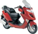 Motorroller im Test: Grand Dink 125 S (8,3 kW) von Kymco, Testberichte.de-Note: ohne Endnote