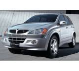 Auto im Test: Kyron 200 Xdi (104 kW) von SsangYong, Testberichte.de-Note: 3.0 Befriedigend