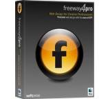Internet-Software im Test: Freeway Pro 4 von Softpress Systems, Testberichte.de-Note: 2.6 Befriedigend