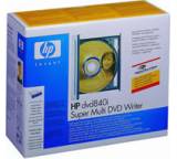 Brenner im Test: DVD-Writer DVD840i von HP, Testberichte.de-Note: 2.3 Gut