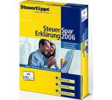 Steuererklärung (Software) im Test: Steuer-Spar-Erklärung 2006 von Akademische Arbeitsgemeinschaft, Testberichte.de-Note: 1.5 Sehr gut