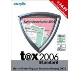Steuererklärung (Software) im Test: T@x 2006 Standard von Buhl Data, Testberichte.de-Note: 1.9 Gut