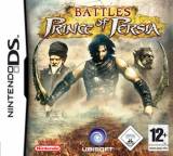 Game im Test: Battles of Prince of Persia (für DS) von Ubisoft, Testberichte.de-Note: 3.3 Befriedigend