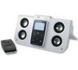 MP3-Player-Zubehör im Test: TravelDock ZEN micro von Creative, Testberichte.de-Note: 2.0 Gut