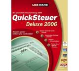 Steuererklärung (Software) im Test: Quicksteuer Deluxe 2006 von Lexware, Testberichte.de-Note: 1.7 Gut