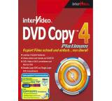Multimedia-Software im Test: DVD Copy 4.0 Platinum von Intervideo, Testberichte.de-Note: 3.3 Befriedigend