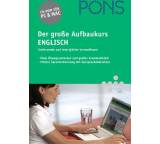 Lernprogramm im Test: Der große Aufbaukurs Englisch von Pons, Testberichte.de-Note: 2.8 Befriedigend