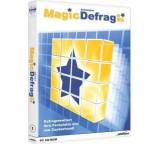Weiteres Tool im Test: Magic Defrag von Ashampoo, Testberichte.de-Note: 2.4 Gut