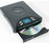 Brenner im Test: Disc Steno CP 300 von Apacer, Testberichte.de-Note: 5.0 Mangelhaft