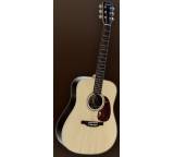 Gitarre im Test: Wild Goose Dreadnought von Boucher Guitar Products, Testberichte.de-Note: ohne Endnote