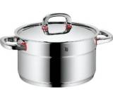 Kochtopf im Test: Premium One Fleischtopf (24 cm) von WMF, Testberichte.de-Note: 2.1 Gut