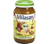 Schinkennudeln (ab 8. Monat)