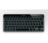 Tastatur im Test: Bluetooth Illuminated Keyboard K810 von Logitech, Testberichte.de-Note: 1.8 Gut