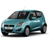 Auto im Test: Splash 1.0 5-Gang manuell Club (50 kW) [08] von Suzuki, Testberichte.de-Note: ohne Endnote