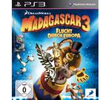 Madagascar 3: Flucht durch Europa (für PS3)