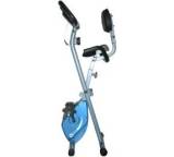 Fahrradergometer im Test: X-Bike von Schmidt Sportsworld, Testberichte.de-Note: ohne Endnote