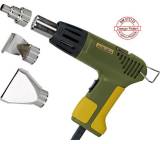 Heißluftpistole im Test: MICRO-Heißluftpistole MH 550 von Proxxon, Testberichte.de-Note: 1.4 Sehr gut