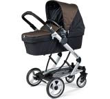 Kinderwagen im Test: Skate System von Peg Perego, Testberichte.de-Note: ohne Endnote