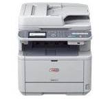 Drucker im Test: MB451w von Oki, Testberichte.de-Note: 1.5 Sehr gut
