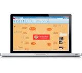 Organisationssoftware im Test: Mindmapping-Lösung (mit Mindjet für Windows 11) von Mindjet, Testberichte.de-Note: ohne Endnote