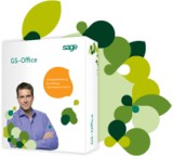 Finanzsoftware im Test: GS-Office 2013 von Sage, Testberichte.de-Note: ohne Endnote