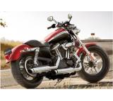 Sportster 1200CA Custom Limited Edition (49 kW) [13]