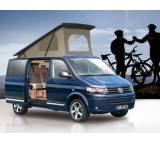 Wohnmobil im Test: T5 TrioStyle 2.0 TDI 7-Gang manuell (132 kW) von Reimo, Testberichte.de-Note: ohne Endnote