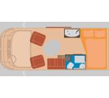 Wohnmobil im Test: Avanti M (85 kW) von La Strada, Testberichte.de-Note: ohne Endnote