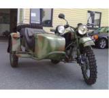 Motorrad im Test: Ranger (29 kW) [12] von Ural Motorrad, Testberichte.de-Note: ohne Endnote