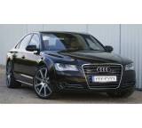 Auto im Test: A8 4.2 TDI quattro tiptronic (302 kW) [10] getunt von MTM von Audi, Testberichte.de-Note: 2.0 Gut