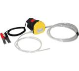 Ölpumpe im Test: Ölabsaugpumpe 12V von Eufab, Testberichte.de-Note: 1.7 Gut