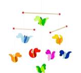 Holzspielzeug im Test: Mobile Drachen von Gollnest und Kiesel, Testberichte.de-Note: 1.4 Sehr gut