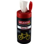 Fahrrad-Pflegemittel im Test: Glanz-Fix von Atlantic Mineralölwerk, Testberichte.de-Note: ohne Endnote