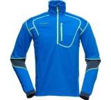 Sportbekleidung im Test: Trollveggen warm2 Stretch Pullover von Norrøna, Testberichte.de-Note: ohne Endnote
