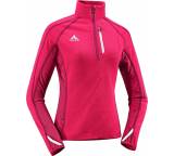 Sportbekleidung im Test: Capucin Halfzip von Vaude, Testberichte.de-Note: ohne Endnote