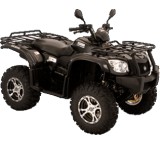 G 520F 4x4 CVT (15 kW)