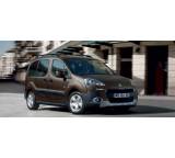 Auto im Test: Partner Tepee 1.6 e-HDi Zenith (62 kW) [08] von Peugeot, Testberichte.de-Note: ohne Endnote