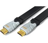 HiFi-Kabel im Test: Hicon Ambience Highspeed-HDMI-Kabel mit Ethernet von Sommer Cable, Testberichte.de-Note: 2.0 Gut