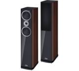 Surroundsystem im Test: 5.1-Set Music Style von Heco, Testberichte.de-Note: 1.2 Sehr gut