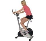 Fahrradergometer im Test: AX 1 von Christopeit, Testberichte.de-Note: ohne Endnote