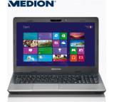 Laptop im Test: Akoya E6232 (MD99070) von Medion, Testberichte.de-Note: 2.5 Gut