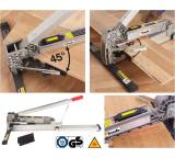 Laminatschneider im Test: Parkett-Schneider (Art. 1790-00) von KWB, Testberichte.de-Note: 1.7 Gut