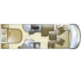 Explorateur Diamond Edition G 742 LCE 2.3 JTD Multijet 6-Gang manuell (96 kW)