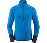 Sportbekleidung im Test: Men's Livigno Halfzip von Vaude, Testberichte.de-Note: 1.5 Sehr gut