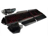 Tastatur im Test: S.T.R.I.K.E. 5 von MadCatz, Testberichte.de-Note: ohne Endnote